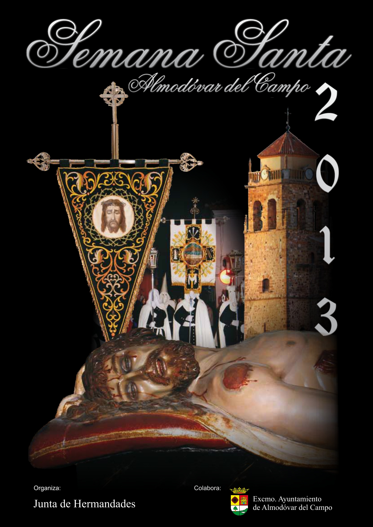 Semana Santa en Almodóvar del Campo  
